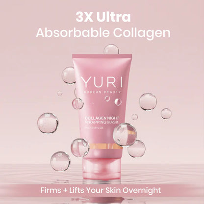 Collagen Night Wrapping Mask (#1 Best Seller)