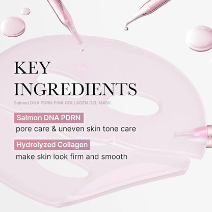 Salmon PDRN Collagen Mask