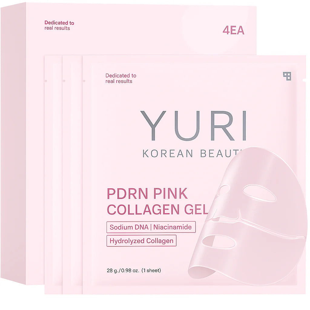 Salmon PDRN Collagen Mask