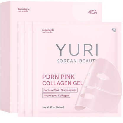 Salmon PDRN Collagen Mask