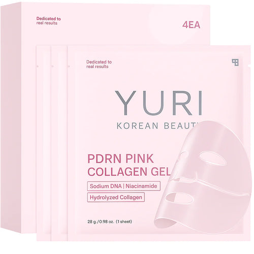 Salmon PDRN Collagen Mask