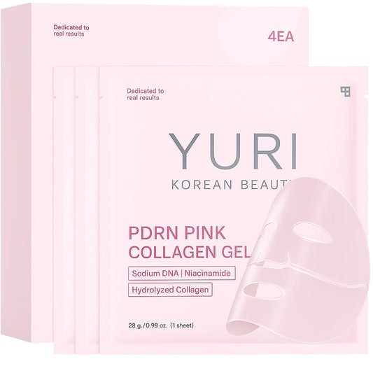 Salmon PDRN Collagen Mask